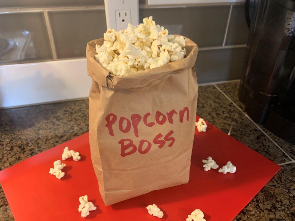 How To Make Homemade Microwave Popcorn Two Simple And Easy Options